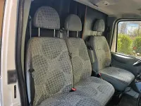 Gebraucht Ford Transit 115 PS (84 kW) 2011 Weiß Van