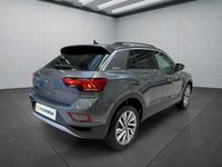 Neu VW T-Roc 116 PS (85 kW) 2025 Blau SUV