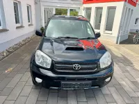 Gebraucht Toyota RAV4 115 PS (84 kW) 2005 Schwarz SUV