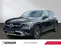 Gebraucht Mercedes GLC200 Avantgarde 204 PS (150 kW) 2023 Grau SUV