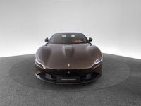 Gebraucht Ferrari Roma 620 PS (456 kW) 2021 Marrone luci di bosco Coupé