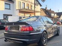 Gebraucht BMW 320 M Sport 170 PS (125 kW) 2002 Grau Limousine