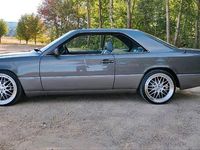Second-hand Mercedes 230 1990 Coupe