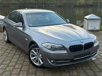 Gebraucht BMW 525 204 PS (150 kW) 2010 Grau Limousine