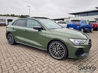 Gebraucht Audi S3 Sport 333 PS (244 kW) 2024 Distriktgrün Limousine
