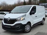 Gebraucht Renault Trafic 145 PS (106 kW) 2017 Weiß Van / Kleinbus
