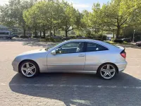 Gebraucht Mercedes C320 218 PS (160 kW) 2003 Coupé