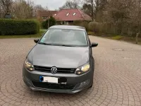Gebraucht VW Polo Style 86 PS (63 kW) 2011 Grau Kleinwagen