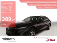 Usata Audi A6 Ambiente 204 CV (150 kW) 2025 Verde Station wagon