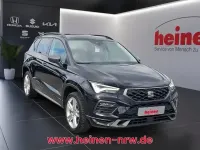Usata Seat Ateca CONNECT 150 CV (110 kW) 2023 Nero SUV