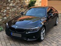 gebraucht BMW 440 440 i xDrive Gran Coupe Sport Line HuD