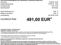 Gebraucht BMW 840 M Sport 340 PS (250 kW) 2021 Black sapphire metallic Coupé