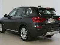 Gebraucht BMW X3 xLine 190 PS (139 kW) 2021 Grau SUV