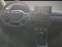 Neu Dacia Jogger Extreme 141 PS (103 kW) 2025 Grau Van / Kleinbus