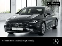 Gebraucht Mercedes CLA200 Progressive 164 kW (224 PS) 2026 Nachtschwarz Coupé