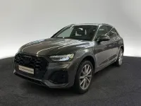 Gebraucht Audi Q5 S-Line 204 PS (150 kW) 2025 Daytonagrau perleffekt (metallic) SUV