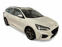 Gebraucht Ford Focus ST-Line 120 PS (88 kW) 2021 Weiß Kombi