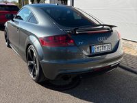 Gebraucht Audi TT S-Line 211 PS (155 kW) 2024 Grau Coupé