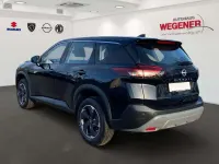 Neu Nissan X-Trail Acenta 163 PS (119 kW) 2025 Diamond black SUV