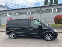Gebraucht Mercedes Viano Avantgarde 136 PS (100 kW) 2013 Schwarz Van / Kleinbus