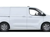 Neu Ford E-Transit Limited 160 kW (218 PS) 2026 Frozen white Van