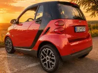 Gebraucht Smart ForTwo Coupé Pure 61 PS (44 kW) 2007 Orange Coupé