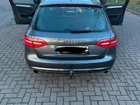 Gebraucht Audi A4 S-Line 155 PS (114 kW) 2013 Grau Kombi