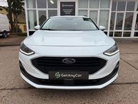 Gebraucht Ford Focus 120 PS (88 kW) 2022 Weiß Kombi