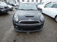 Gebraucht Mini John Cooper Works Coupé 184 PS (135 kW) 2012 Schwarz Coupé