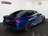 Gebraucht BMW M5 Competition Edition 625 PS (459 kW) 2019 Blau Limousine