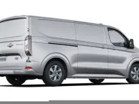 Neu Ford Transit Custom Limited 170 PS (125 kW) 2026 Moondust silver metallic Van