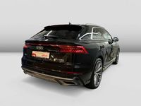 Gebraucht Audi Q8 S-Line 381 PS (280 kW) 2022 Schwarz SUV