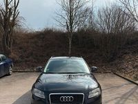 Gebraucht Audi A3 125 PS (91 kW) 2009 Schwarz Kleinwagen