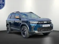 Neu Dacia Bigster Extreme 140 PS (102 kW) 2025 Blau SUV
