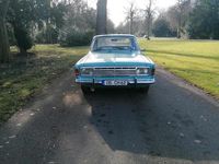 Gebraucht Ford 17M 60 PS (44 kW) 1968 Andere farben Limousine