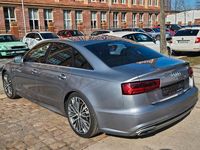 Second-hand Audi A6 S-Line 252 CP (185 kW) 2015 Argintiu Berlinǎ