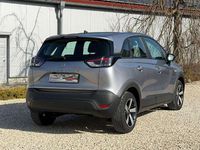 Gebraucht Opel Crossland X Edition 83 PS (61 kW) 2022 Kontrast grau/quarz silber SUV