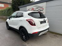 Gebraucht Opel Mokka X 140 PS (102 kW) 2016 Weiß SUV