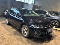 Gebraucht VW Polo Style 95 PS (69 kW) 2025 Schwarz Kleinwagen