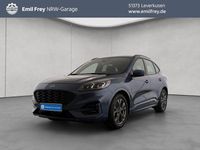 Gebraucht Ford Kuga ST-Line 120 PS (88 kW) 2024 Blau SUV