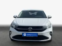 Gebraucht VW Taigo Basis 95 PS (69 kW) 2022 Weiß SUV