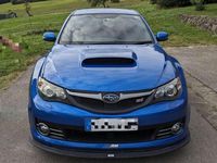 Gebraucht Subaru Impreza 310 PS (228 kW) 2008 Blau Limousine