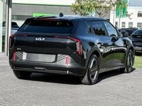 Neu Kia EV4 Earth 150 kW (204 PS) 2025 Schwarz Kleinwagen