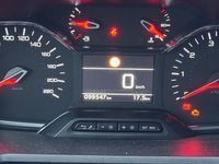 Gebraucht Peugeot Rifter Active 110 PS (80 kW) 2020 Blau Van / Kleinbus