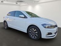 Gebraucht VW Polo Comfortline 96 PS (70 kW) 2021 Pure white Limousine