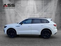 Gebraucht VW Touareg R-line 286 PS (210 kW) 2023 Oryxweiß perlmutteffekt SUV