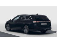 Neu VW Passat Elegance 150 PS (110 kW) 2026 Schwarz Kombi