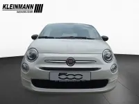 Gebraucht Fiat 500 71 PS (52 kW) 2023 Weiß Kleinwagen