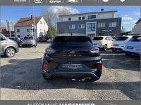 Gebraucht Ford Puma ST-Line 125 PS (91 kW) 2021 Agate black metallic SUV