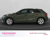 Gebraucht Audi A3 Advanced 204 PS (150 kW) 2025 Schwarz Limousine